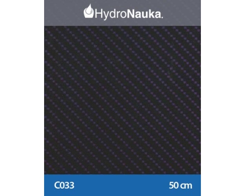 Folia do hydrografiki Carbon